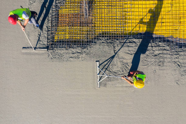 Best Concrete Slab Construction in Gurnee, IL